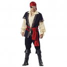 SZ XL Pirate Premier Adult Costume - SWWHC-IC3002