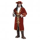 SZ M/L Captain Black Heart Adult Costume - SWWHC-FW5407