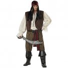 Adult Plus Size Rogue Pirate Costume - SWWHC-01641CC