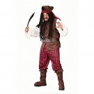 Mens Plus High Seas Buccaneer Costume - SWWHC-5782PFW