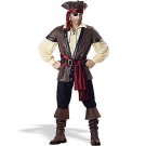 SZ XL Rustic Pirate Elite Adult Costume - SWWHC-IC1023