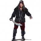 Ruthless Rogue Pirate Men's Plus Size Costume - SWWHC-CC01739