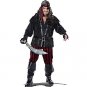Ruthless Rogue Pirate Men's Plus Size Costume - SWWHC-CC01739