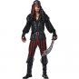 SZ L Ruthless Rogue Pirate Men's Costume - SWWHC-CC01353