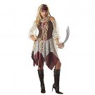 SZ M South Seas Siren Adult Costume - SWWHC-CC00755