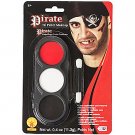 Tri Color Palettes Pirate - SWWHC-403CP