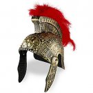 Roman/Greek Soldier Helmet - Plastic - SWWHC-ATC002020799