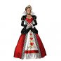 SZ XL Elite Queen of Hearts Adult Costume - SWWHC-IC1037