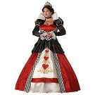 SZ 2X Elite Queen of Hearts Adult Plus Costume Item - SWWHC-IC5017