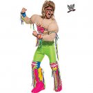 SZ M Ultimate Warrior Grand Heritage Men's Costume - SWWHC-R810338