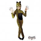 SZ XS Cheetah Cat Girl Child Costume - SWWHC-CH00474