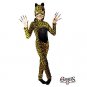 SZ XS Cheetah Cat Girl Child Costume - SWWHC-CH00474
