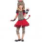 SZ S Rockin Cheeta Girl's Costume - SWWHC-DG9025