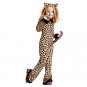 SZ L Girls Pretty Leopard Child Costume - SWWHC-FW114972