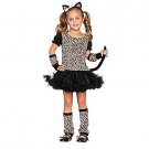 SZ S Kids Little Leopard Costume for Girls - SWWHC-LAC48129
