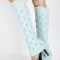 LACE TOP KNEE HIGH  LEG WARMER - SWRUB-KYL8051MIN