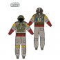 SZ L Girl's Teen Boba Fett Jumpsuit Costume - SWWHC-MEB2635MOL