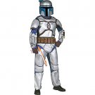 SZ Small Deluxe Jango Fett Child Costume - SWWHC-R10732