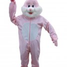 One Size - Pink Bunny Adult's Mascot Costume - SWWHC-DU590