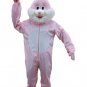 One Size - Pink Bunny Adult's Mascot Costume - SWWHC-DU590