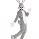 One Size - Adult Unisex Supreme Edition Bugs Bunny Mascot Costume - SWWHC-909857R