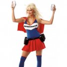 SZ M/L REFRESHINATOR BEER COSTUME - SWYAN-CO-M6017