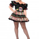 SZ 1X/2X Elite Plus Senorita Womens Costume - SWWHC-LA85293X