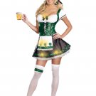 SZ MEDIUM LADY LUCK COSTUME - SWYAN-DG-8888