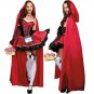 SZ SMALL LITTLE RED COSTUME - SWYAN-DG-9477