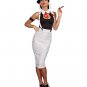 SZ MEDIUM DIRTY WORK GANGSTER COSTUME - SWYAN-DG-9889