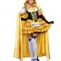 SZ LARGE SEXY GOLDILOCKS COSTUME - SWYAN-DG-9895