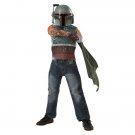 SZ Small - Boba Fett Kids Muscle Chest Shirt Set  - SWOFSTW-9935093