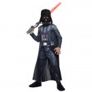 SZ Medium - New Classic Darth Vader Kids Costume - SWOFSTW-999610699