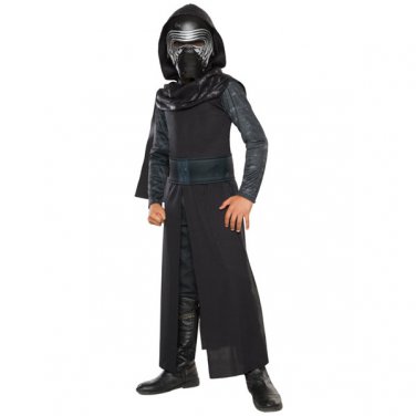 SZ Small - Kylo Ren Kids Costume - SWOFSTW-99620084