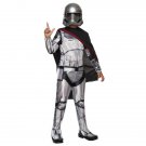 SZ Small - Captain Phasma Kids Costume  - SWOFSTW-99620086
