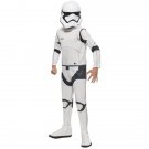 SZ Medium - First Order Stormtrooper Kids Costume - SWOFSTW-99620088