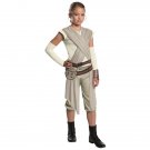 SZ Medium - Deluxe Rey Girls Costume - SWOFSTW-99620090