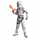 SZ Large - Super Deluxe Flametrooper Kids Costume - SWOFSTW-99620093