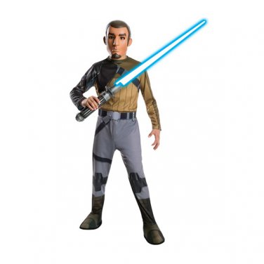 SZ Medium - Standard Kanan Jarrus Star Wars Rebels Kids Costume - SWOFSTW-99884871