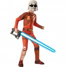 SZ Small - Economy Ezra Bridger Kids Costume - SWOFSTW-99884874