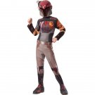 SZ Small - Economy Sabine Wren Kids Costume - SWOFSTW-99884875