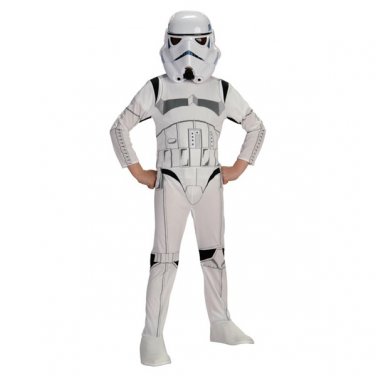 SZ Large - Star Wars Rebels Stormtrooper Kids Costume - SWOFSTW-99884877