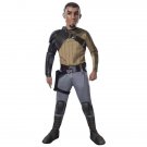 SZ Small - Deluxe Kanan Jarrus Kids Costume - SWOFSTW- 99884881