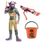 SZ Large - Complete Deluxe Zeb Kids Costume - SWOFSTW- GR99610603