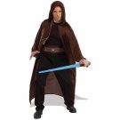 SZ XL - Jedi Adult Cloak and Costume Accessories Set - SWOFSTW-995213