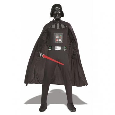SZ Standard - Standard Star Wars Darth Vader Adult Costume - SWOFSTW- 9916800