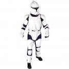 SZ XL - Deluxe White Clone Trooper Adult Costume - SWOFSTW-9917097