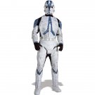 SZ XL - Deluxe Clone Trooper Adult Costume - SWOFSTW-9956078