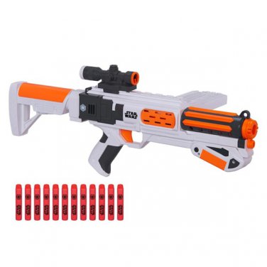 First Order Stormtrooper Nerf Rifle  - SWOFSTW- 363173