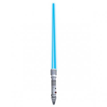 Plo Koon Blue Clone Wars Lightsaber - SWOFSTW-998297